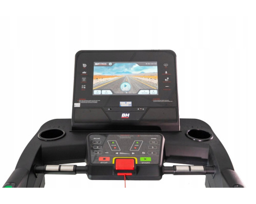БІгова доріжка електрична BH Fitness RS2000 TFT