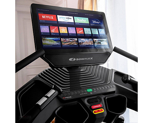 Бігова доріжка електрична Bowflex T56 Бігова доріжка електрична Bowflex T56