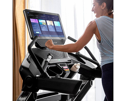 Бігова доріжка електрична Bowflex T56 Бігова доріжка електрична Bowflex T56