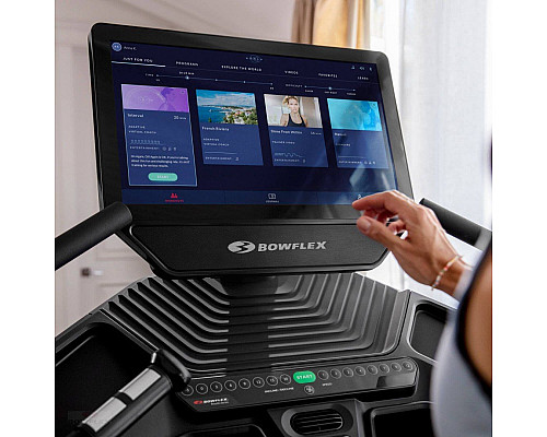 Бігова доріжка електрична Bowflex T56 Бігова доріжка електрична Bowflex T56