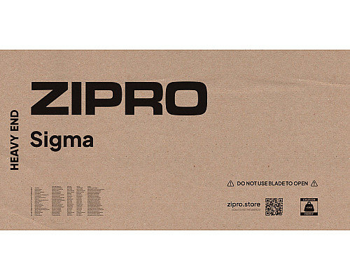 Бігова доріжка  електрична Zipro Sigma