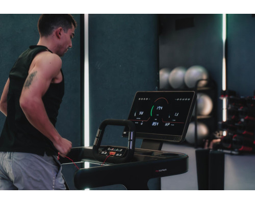 Бігова доріжка електрична BH Fitness RX7 LED