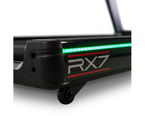 Бігова доріжка електрична BH Fitness RX7 LED