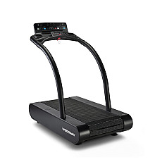 Бігова доріжка Woodway VIVE, чорна