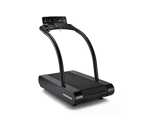 Бігова доріжка Woodway VIVE, чорна