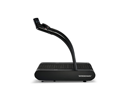 Бігова доріжка Woodway VIVE, чорна