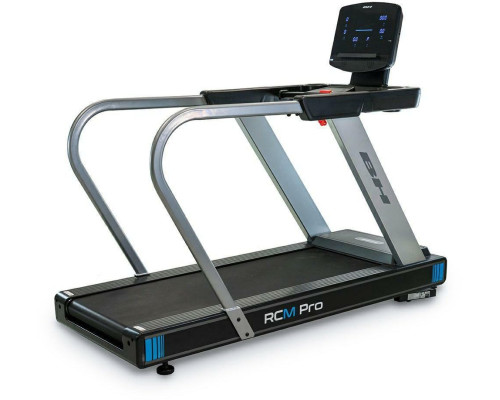 Бігова доріжка електрична з поручнями BH Fitness RCM Pro Med