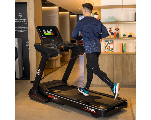 Бігова доріжка електрична BH Fitness RS900 TFT