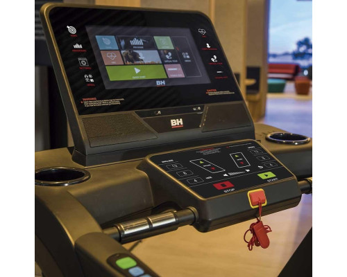 Бігова доріжка електрична BH Fitness RS900 TFT