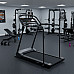 Бігова доріжка електрична з поручнями inSPORTline Avolin
