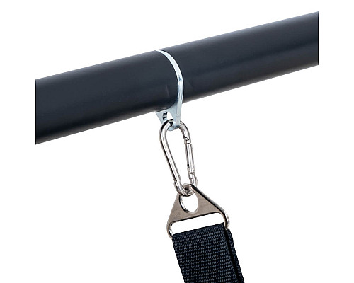 Бігова доріжка електрична з поручнями inSPORTline Avolin