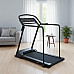 Бігова доріжка електрична з поручнями inSPORTline Avolin