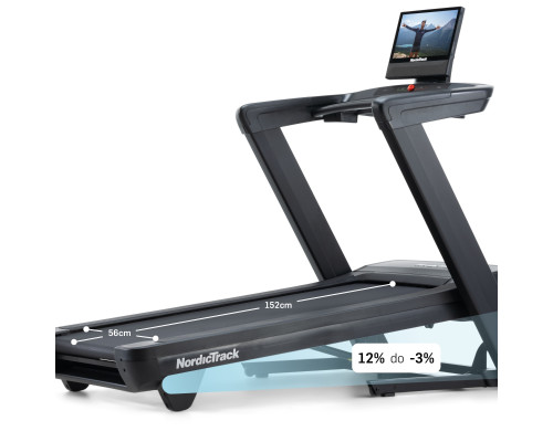 Бігова доріжка електрична NORDICTRACK COMMERCIAL 1750