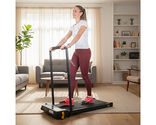 Бігова доріжка електрична з масажем inSPORTline ZenRun NOON