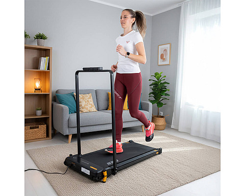 Бігова доріжка електрична з масажем inSPORTline ZenRun NOON