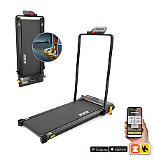 Бігова доріжка електрична з масажем inSPORTline ZenRun NOON