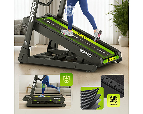 Бігова доріжка електрична Zipro Shred