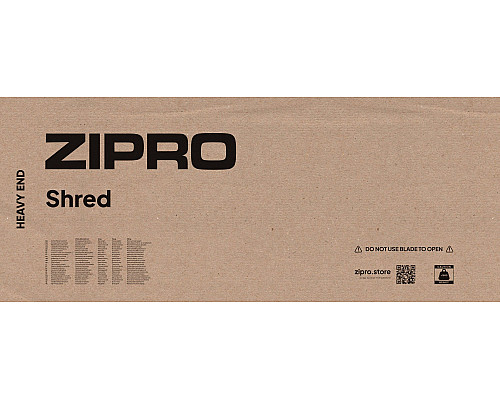 Бігова доріжка електрична Zipro Shred