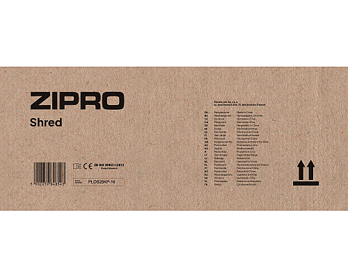Бігова доріжка електрична Zipro Shred