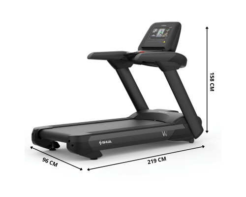 Бігова доріжка електрична SHUA SH‑T860T