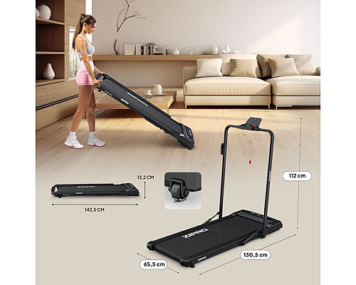 Бігова доріжка електрична Zipro Newlite