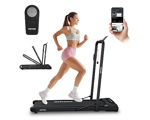 Бігова доріжка електрична Zipro Newlite