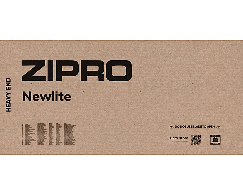 Бігова доріжка електрична Zipro Newlite