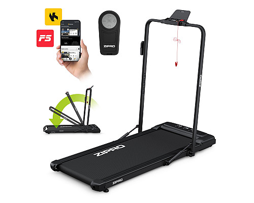 Бігова доріжка електрична Zipro Newlite