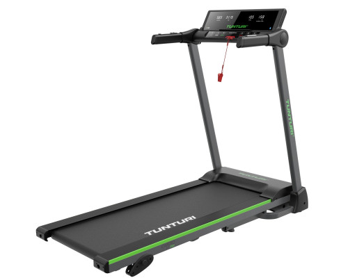 Бігова доріжка електрична Tunturi Cardio Fit T25