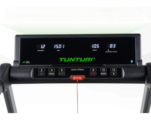 Бігова доріжка електрична Tunturi Cardio Fit T25