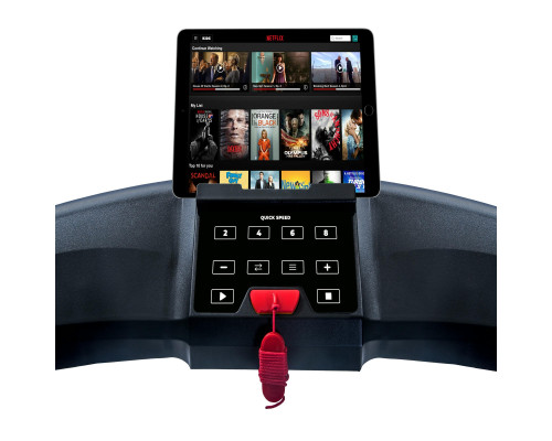 Бігова доріжка електрична VIRTUFIT TR-50i