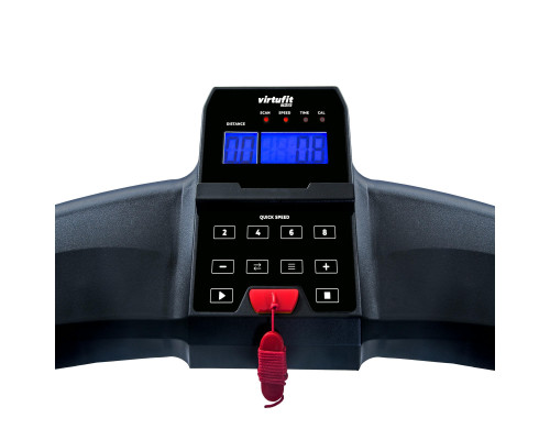 Бігова доріжка електрична VIRTUFIT TR-50i