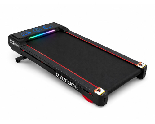 Бігова доріжка електрична KUBISPORT GB3150K
