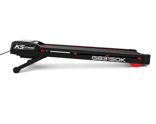 Бігова доріжка електрична KUBISPORT GB3150K