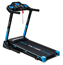 Бігова доріжка електрична THUNDER ICON-BLUE