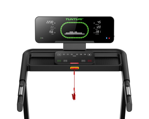 Бігова доріжка електрична Tunturi Cardio Fit T30
