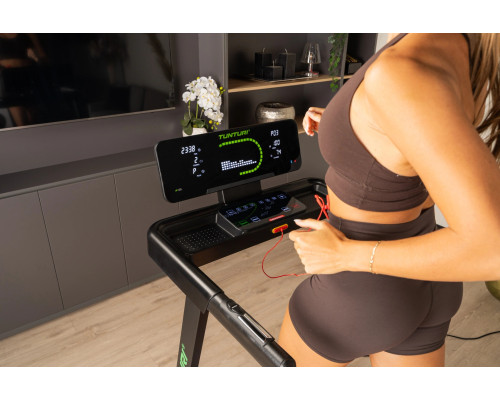Бігова доріжка електрична Tunturi Cardio Fit T30