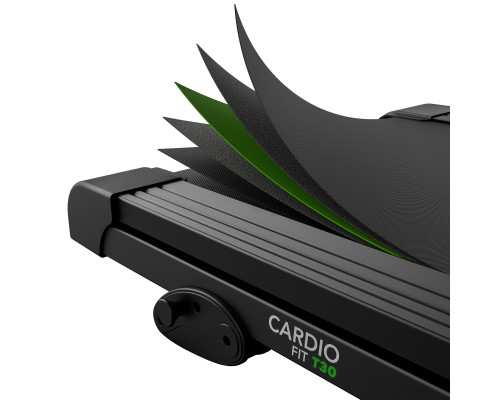 Бігова доріжка електрична Tunturi Cardio Fit T30