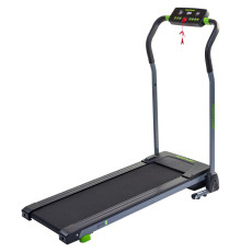 Бігова доріжка електрична Tunturi Cardio Fit T5