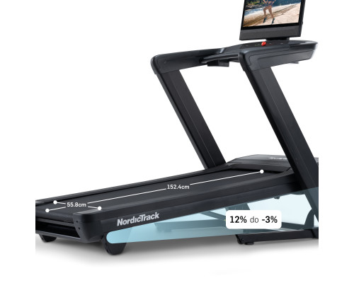 Бігова доріжка електрична NORDICTRACK COMMERCIAL 2450