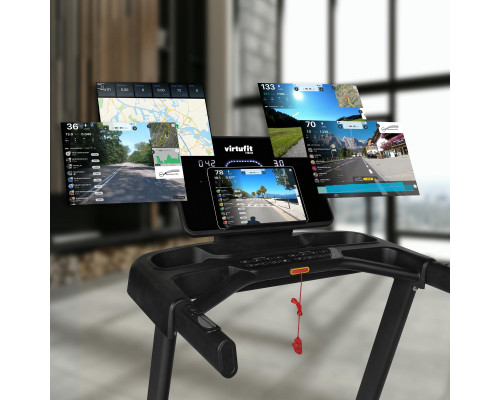 Бігова доріжка електрична VIRTUFIT TR100i