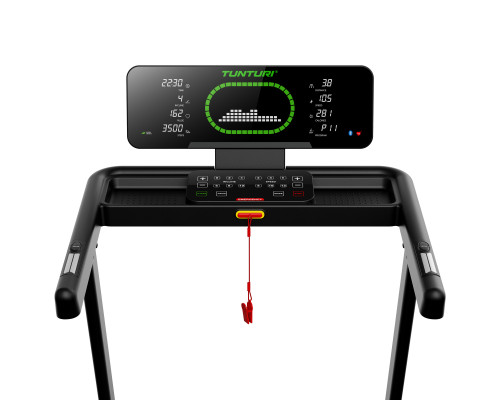 Бігова доріжка електрична Tunturi Cardio Fit T50