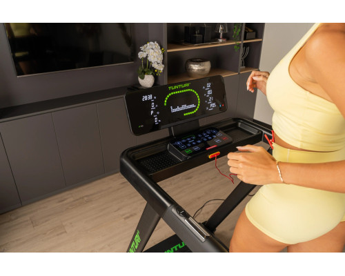 Бігова доріжка електрична Tunturi Cardio Fit T50