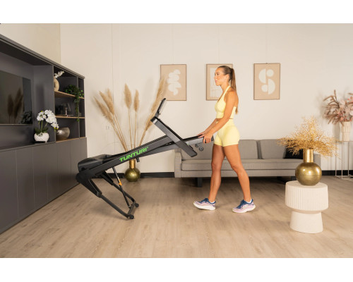 Бігова доріжка електрична Tunturi Cardio Fit T50