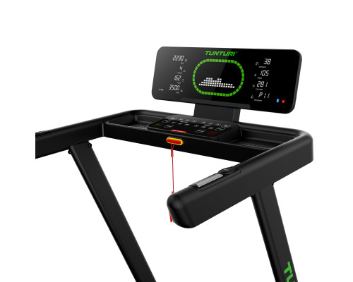 Бігова доріжка електрична Tunturi Cardio Fit T50