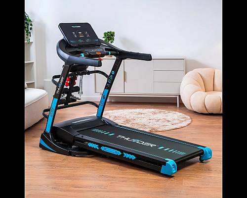 Бігова доріжка електрична THUNDER CORE-DS-BLACK