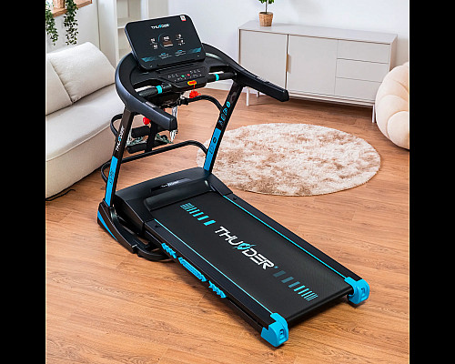 Бігова доріжка електрична THUNDER CORE-DS-BLACK