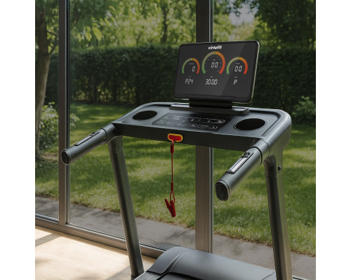 Бігова доріжка електрична VIRTUFIT TR75i
