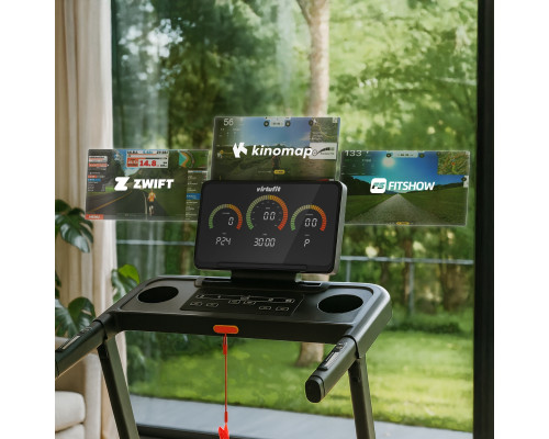 Бігова доріжка електрична VIRTUFIT TR75i