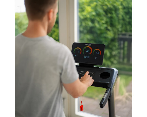 Бігова доріжка електрична VIRTUFIT TR75i